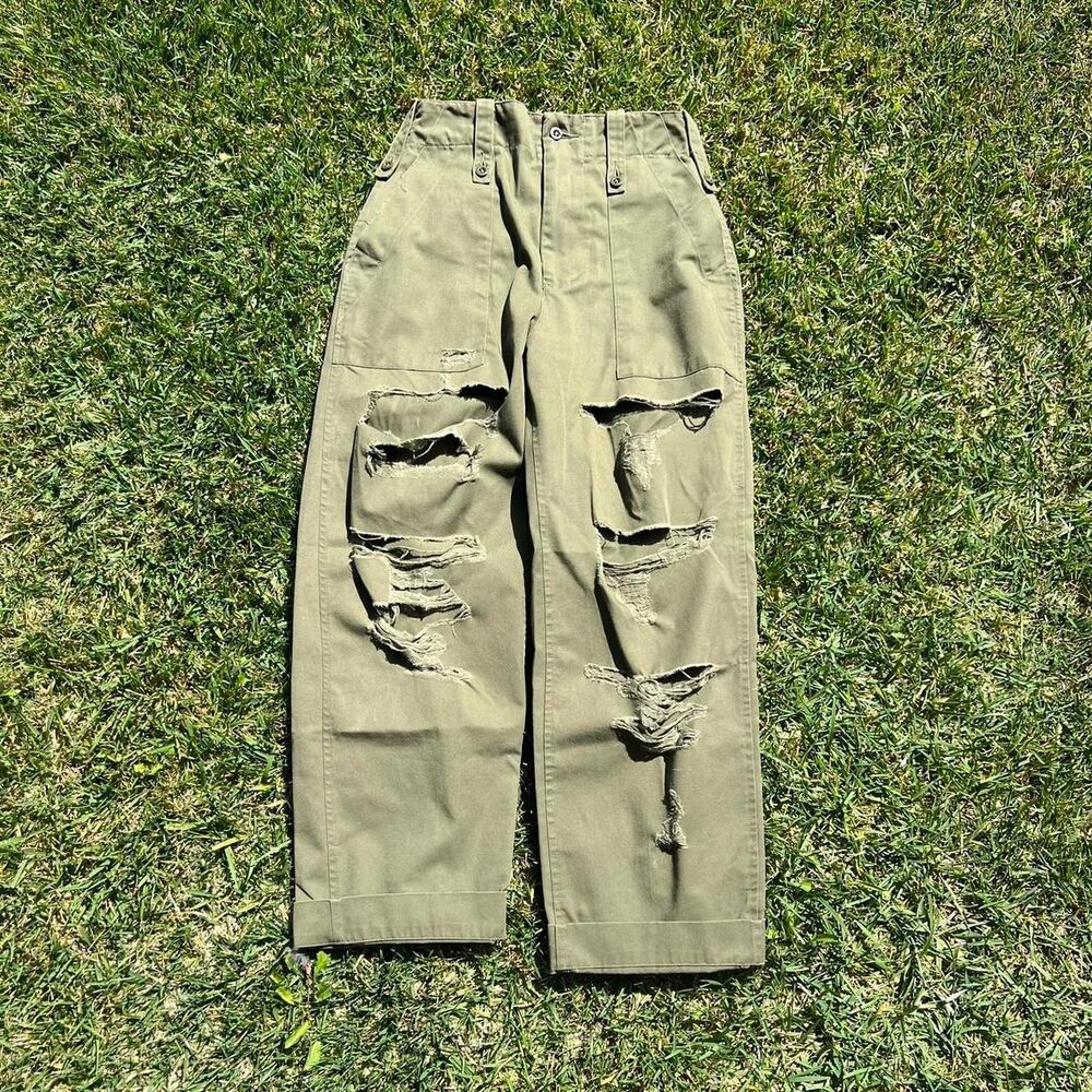 Furst of a kind military style pants women’s (check tag 4 size)